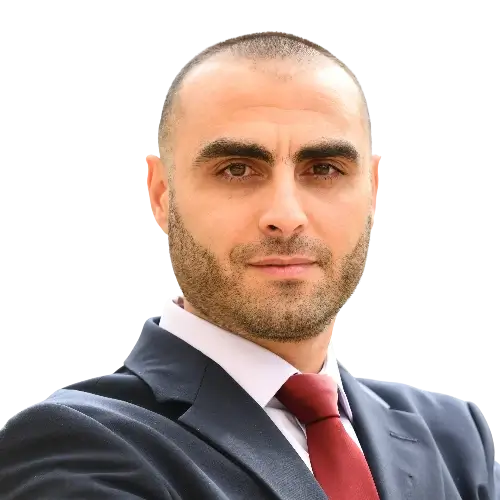 Hmayak Gevorgyan Loan Officer